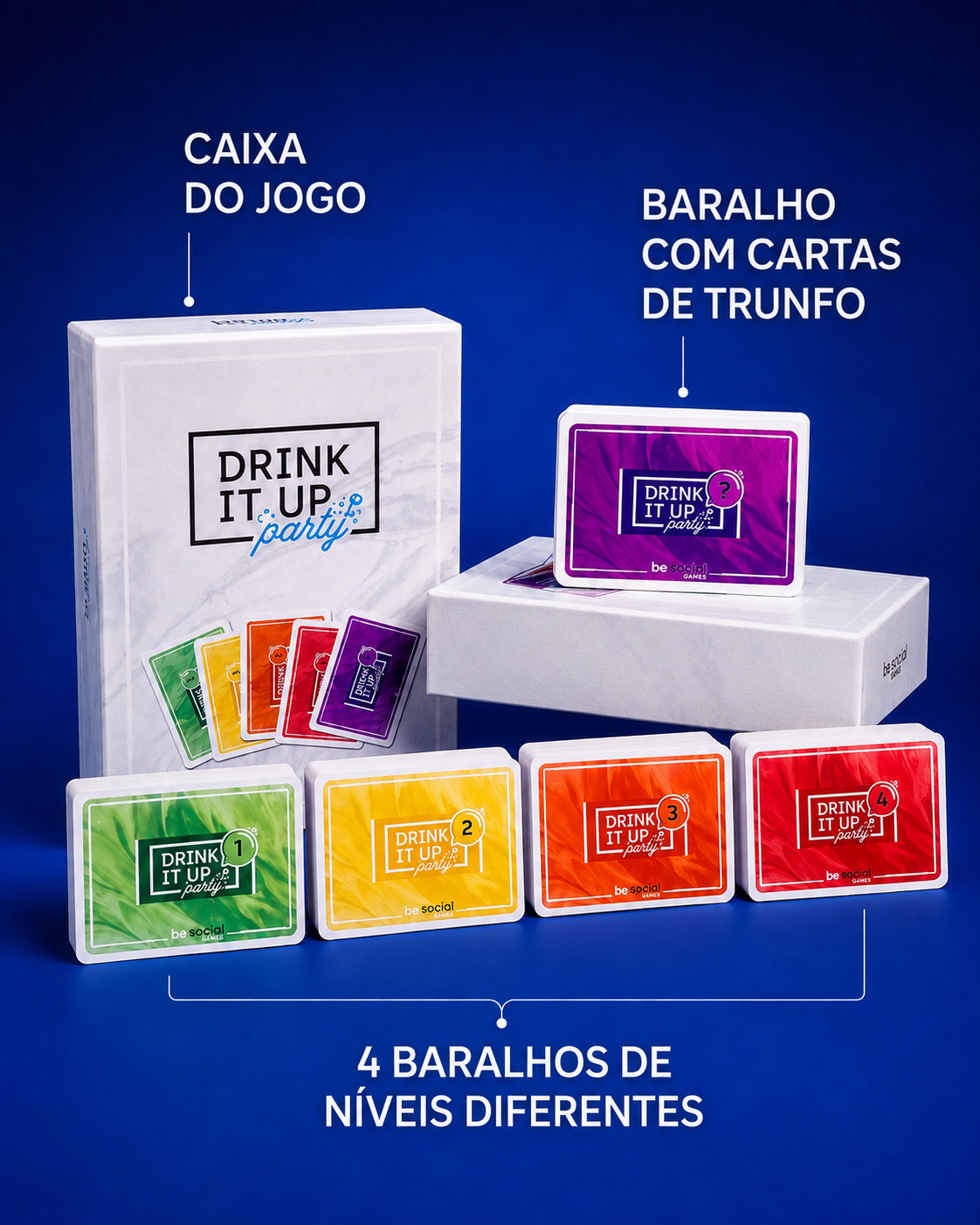 DRINK IT UP | Party