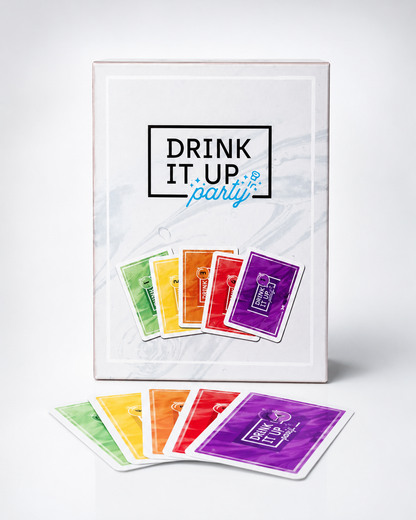 DRINK IT UP | Party