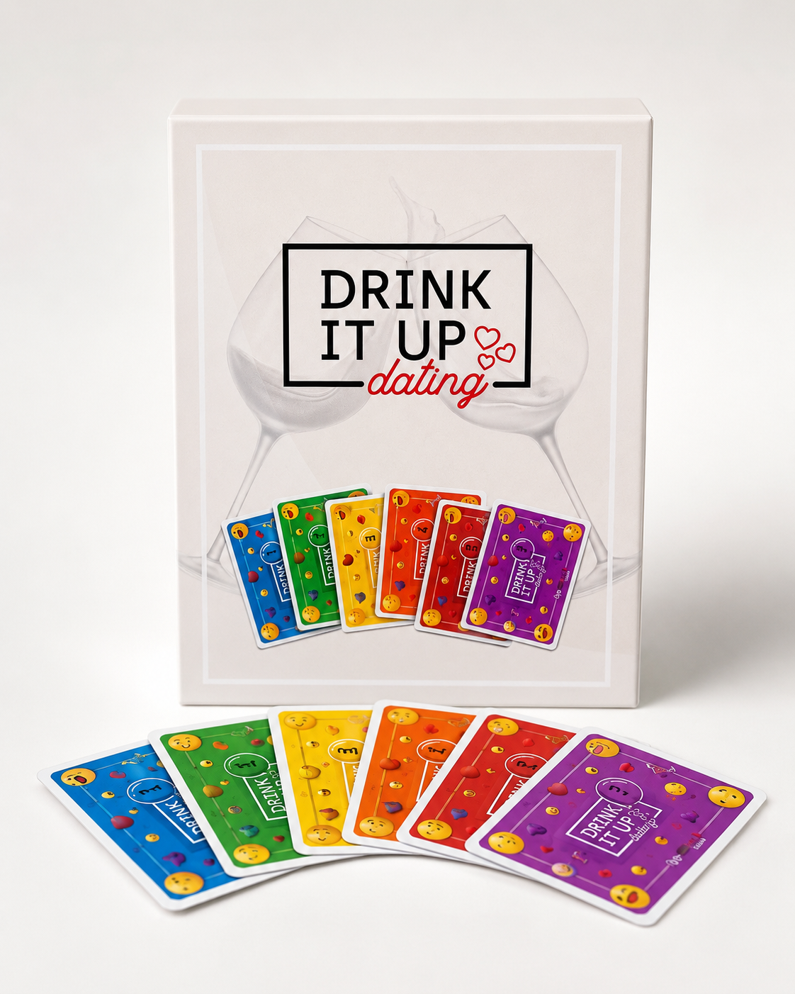 DRINK IT UP | Dating