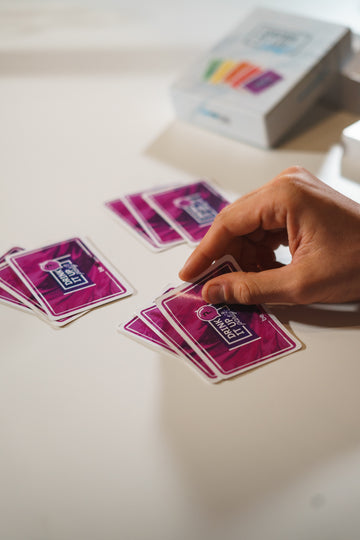 Distribui os trunfos pelas jogadoras