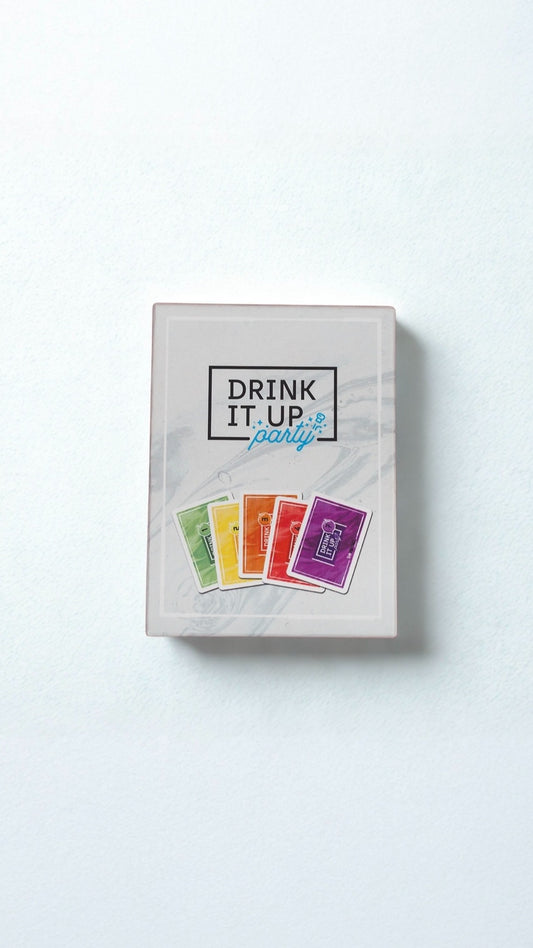 Drink it up! Party